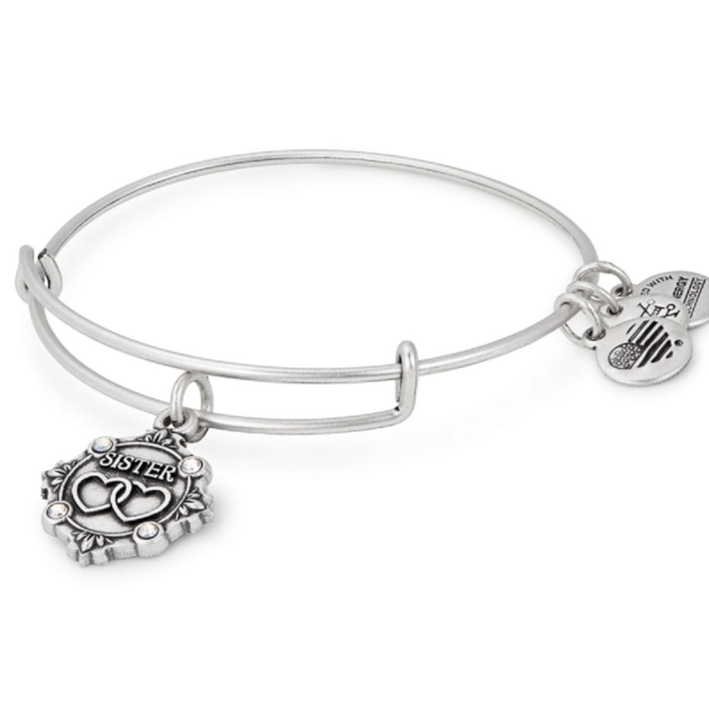 ALEX AND ANI SISTER BRACELET